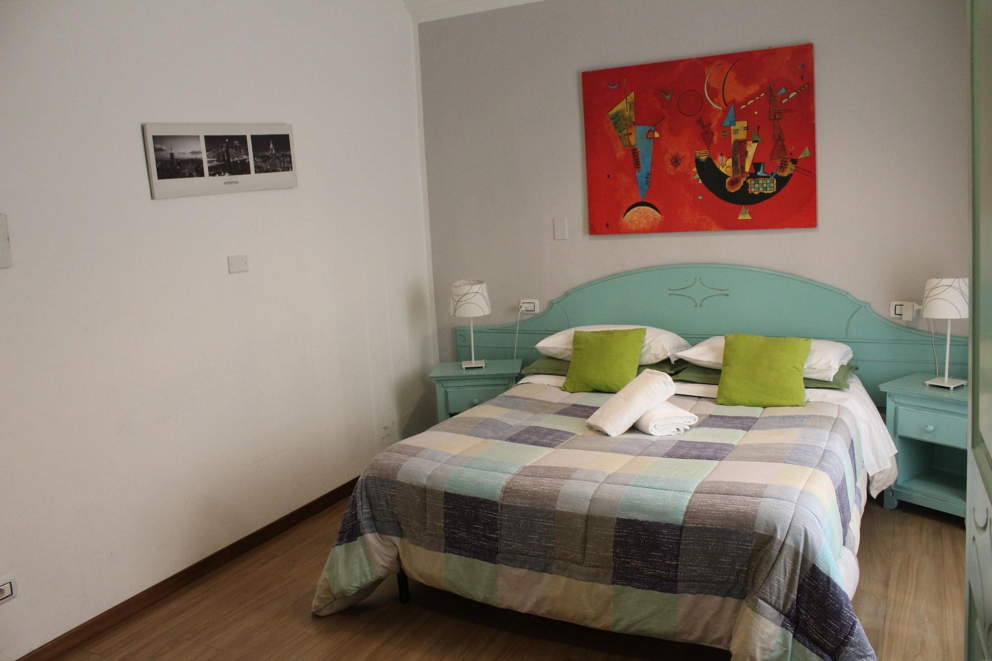 Bed and breakfast Cicerone 3*