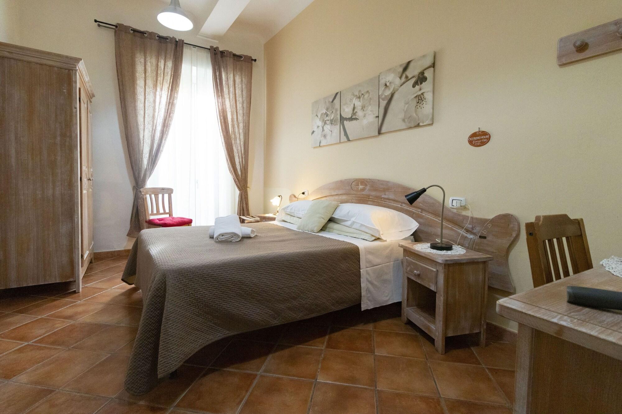 Bed and breakfast Cicerone 3*