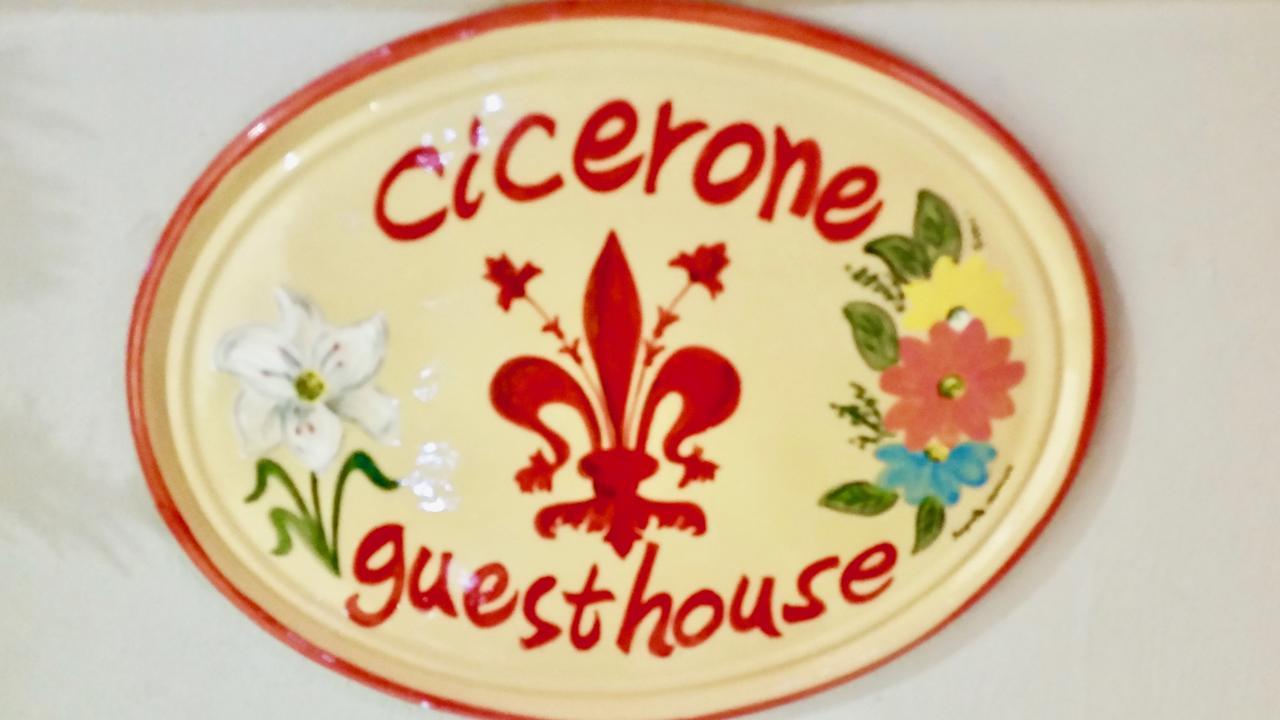 Bed and breakfast Cicerone 3*